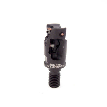 KENNAMETAL Indexable Helical End Mill 3/4" 2FL 4Ins MHR075ED10M10Z2L110C4 374...0