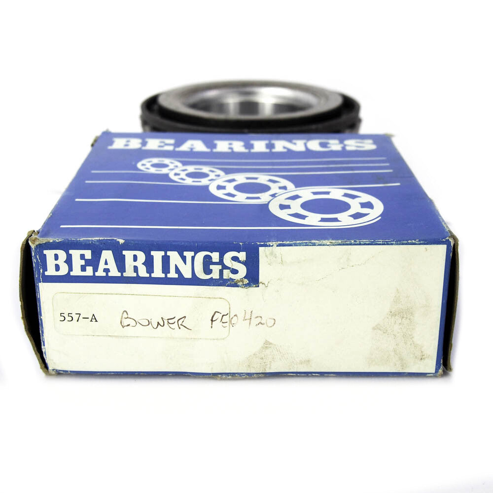 Timken 557-A Tapered Roller Bearing Cone 1.4440 In x 2.3750 In Bore -3