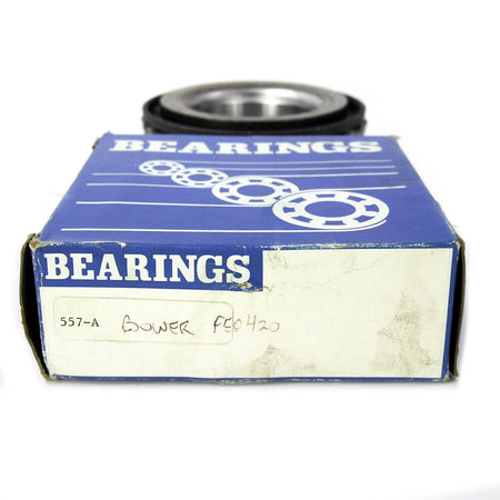 Timken 557-A Tapered Roller Bearing Cone 1.4440 In x 2.3750 In Bore -3