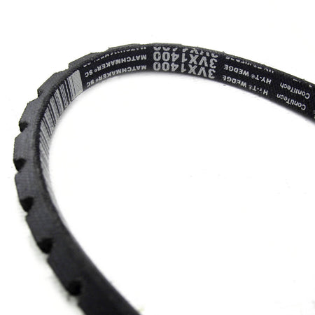 Continental 3VX1400 140" x 5/16" Cogged Raw Edge V-Belt1