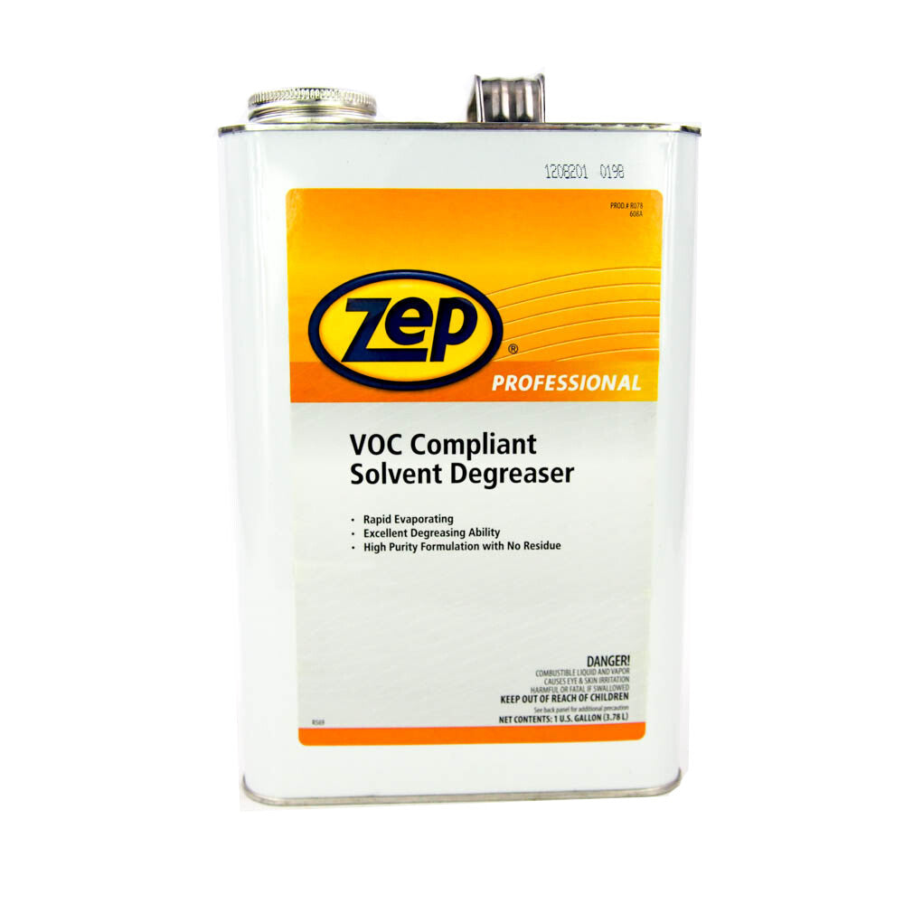 ZEP R07824 Solvent Degreaser VOC Compliant 2.5% VOC - 1 Gal.0