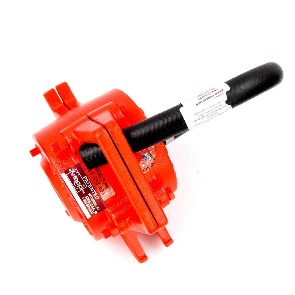 VIBCO High Frequency Pneumatic Vibrator 6100 lb. Force 9000 VPM SVRL-5500SRL -3