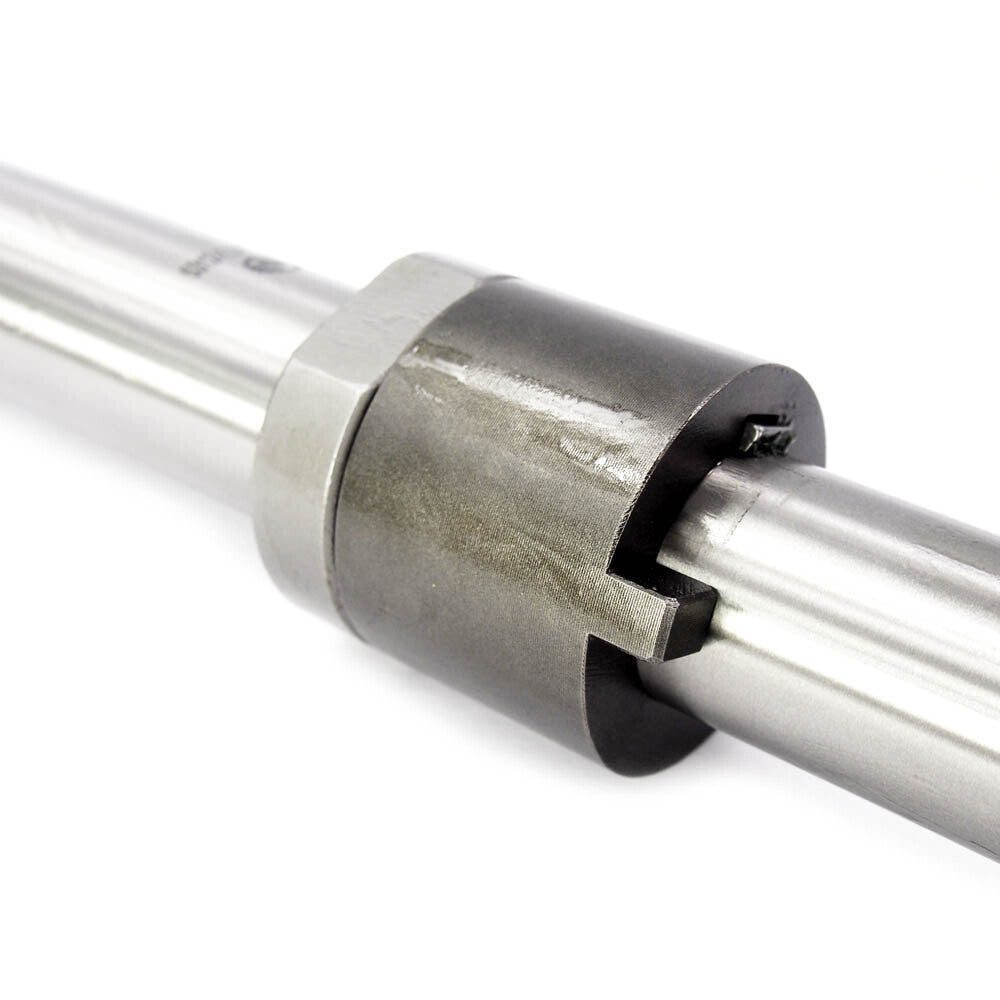 Bison 7-068-009 Driver Arbor for Reamer 1-3/8" Shank x 13" OAL2