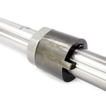 Bison 7-068-009 Driver Arbor for Reamer 1-3/8" Shank x 13" OAL2