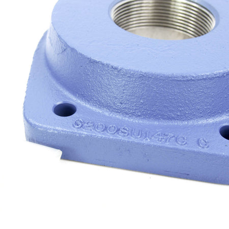 Tuthill G200SI150-2.0 2 Inch Pipe Size NPT Threaded Flange Kit -2