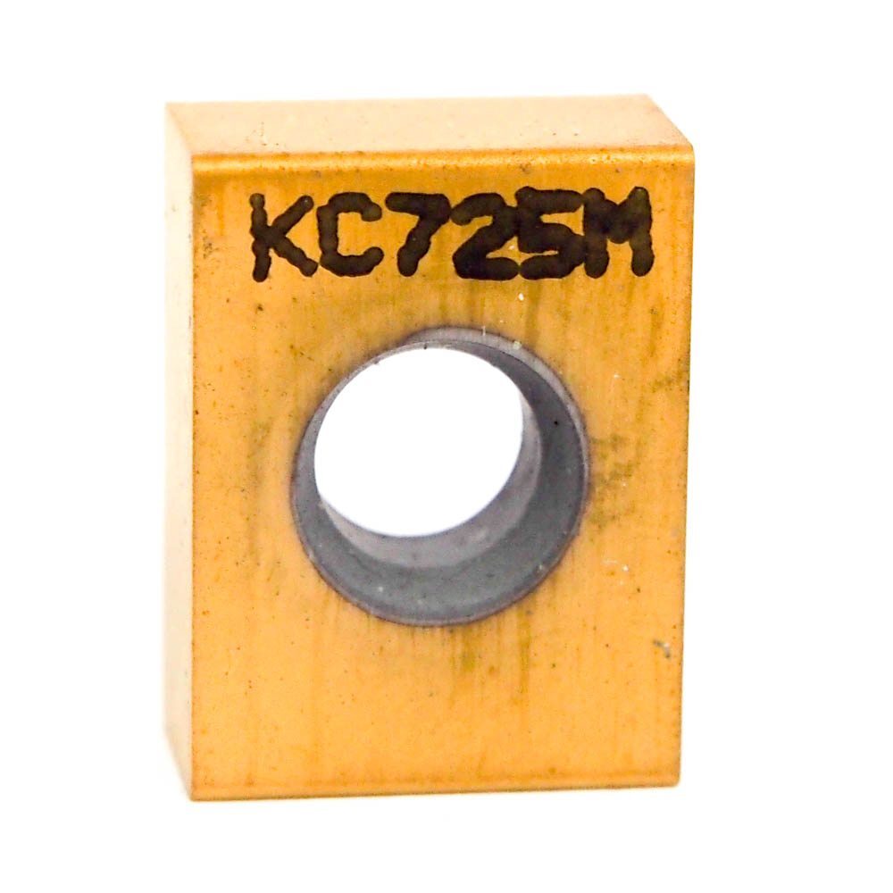 KENNAMETAL Carbide Milling Insert LNEQ1255R04 KC935M 1184105 (5 Pack)0