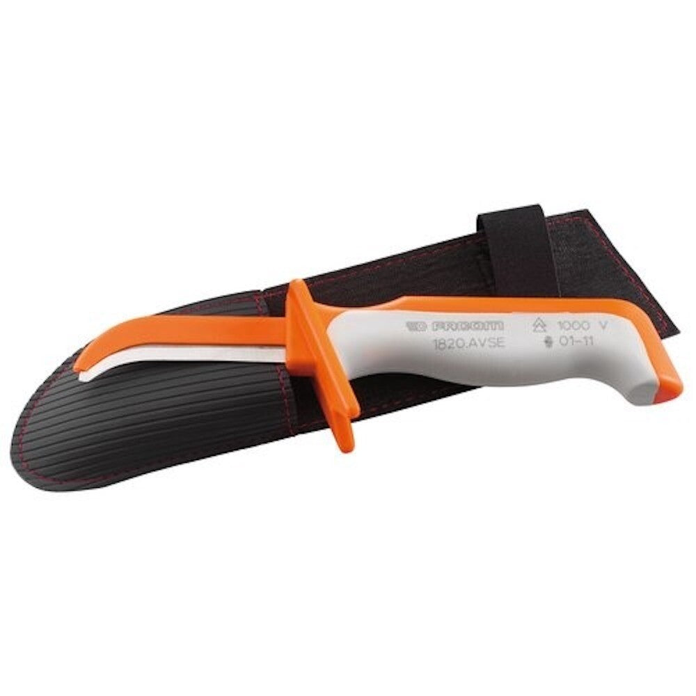 Facom 1820.AVSE 60 mm 1000V Insulated Cable Knife0