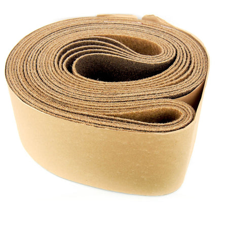 SIA Abrasives 5693-6424-2922 6" W x 132" L Coarse Sanding Belt (5-Pack) -0