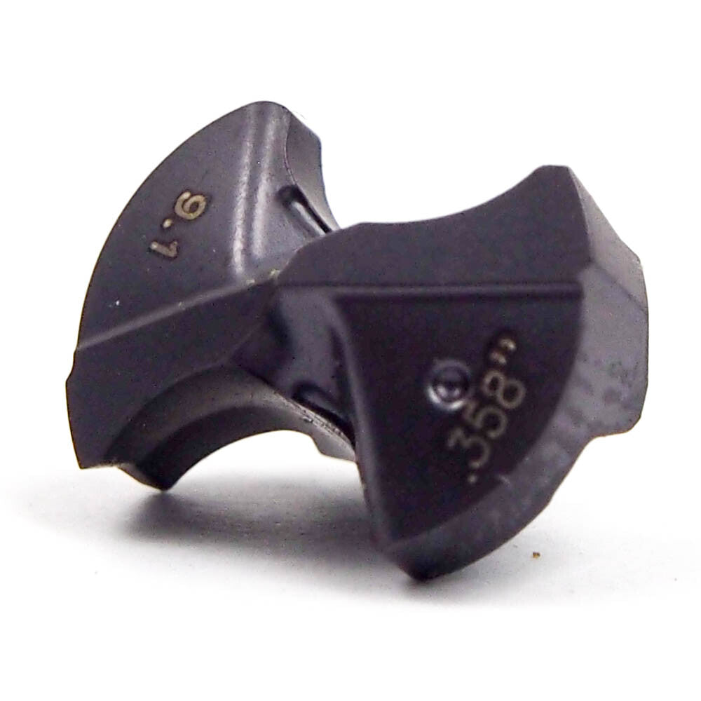 2 pack - ISCAR 5505090 9.10mm IC908 Carbide Replaceable Drill Tip IDI-SG0