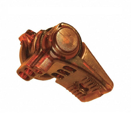 Tyco Electronics CPGI-SNL-1-18-10-CP-CL-2 Pigtail Wire Connectors (Pack of 2) -0