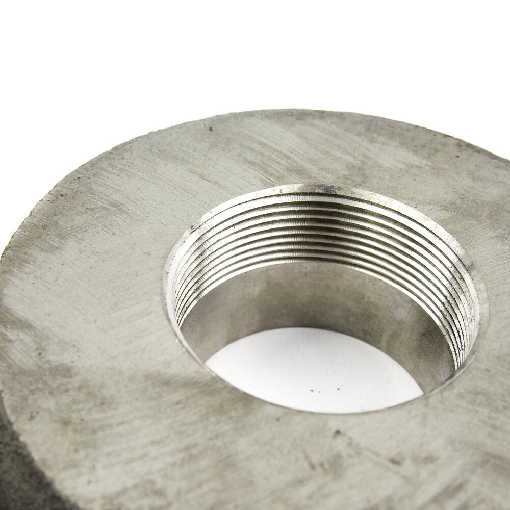 Tuthill G200SI150-2.0 2 In. Pipe Size NPT Threaded Flange Kit -4