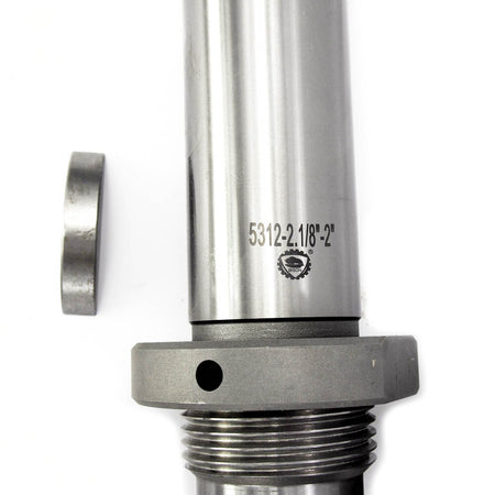 Bison 7-068-011 Shell Reamer Arbor 3-1/16 to 3-1/2" Reamer Compatibility -1