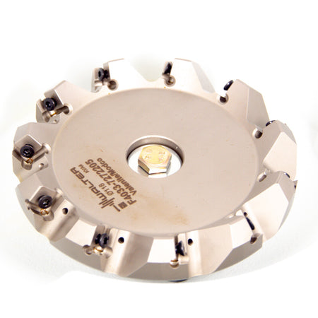 Walter Valenite 7272205 Indexable Face Mill 118mm 11FL F4033-72722050