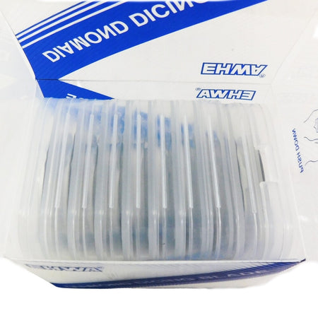 EHWA HE3040 55.57mm x 19.055mm Diamond Dicing Saw Blades (Pack of 10) -3