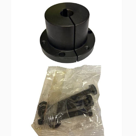 Maurey SD QD 5/8 5/8" x 1-13/16" 3 Set Screws Ductile Iron Steel QD Bushing1