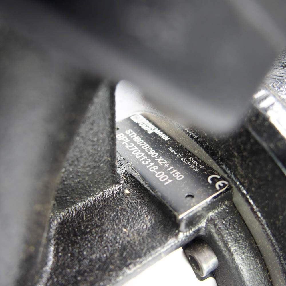 Brinkmann Pumps STH607B290 Immersion Pump -5