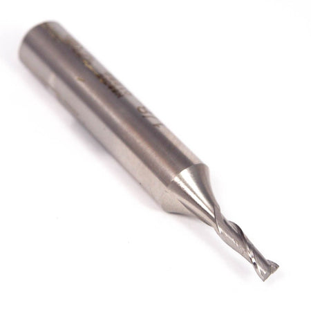 YG1 Cobalt Square End Mill 1/8" 2 FL 012890