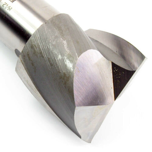 1-7/8" Diameter Cobalt Square End Mill | 2-Flute 1-1/4" Shank1