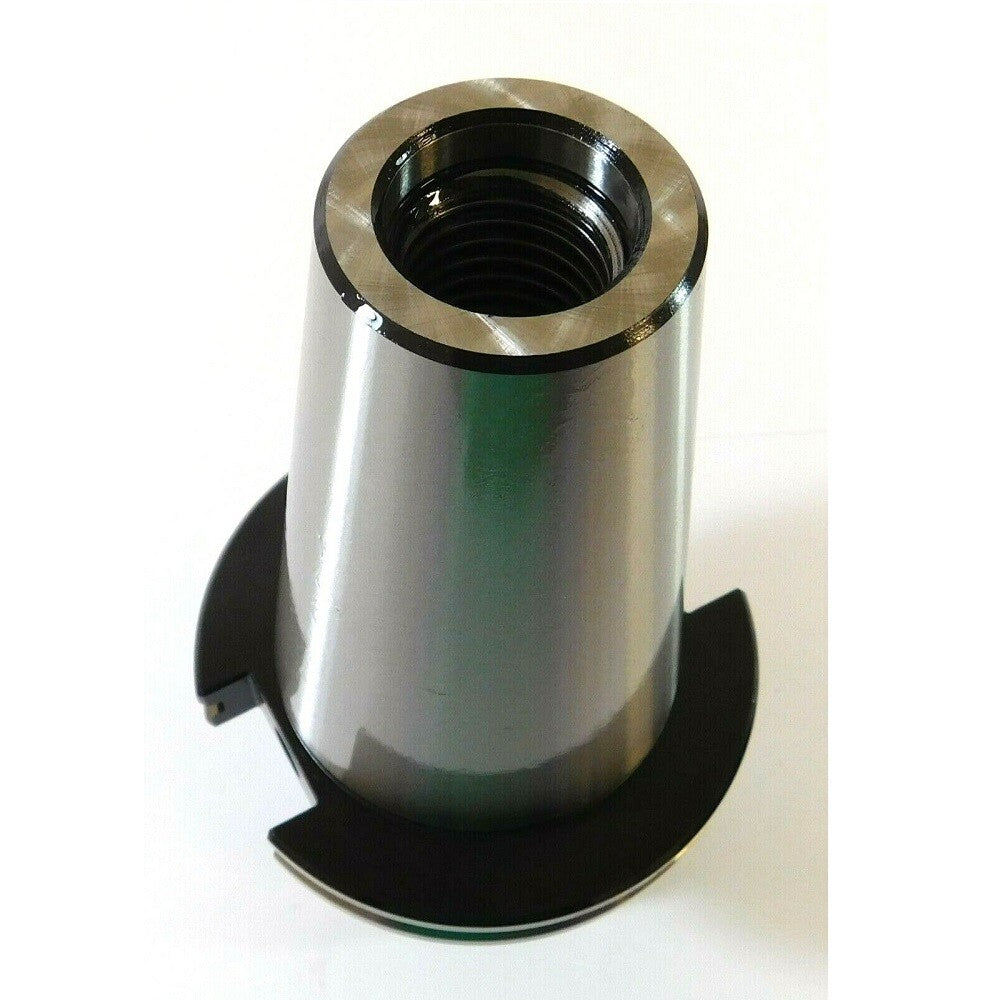 Bison 7-180-504 3-1/2" x 2-1/2" CAT40 Collet Chuck -5