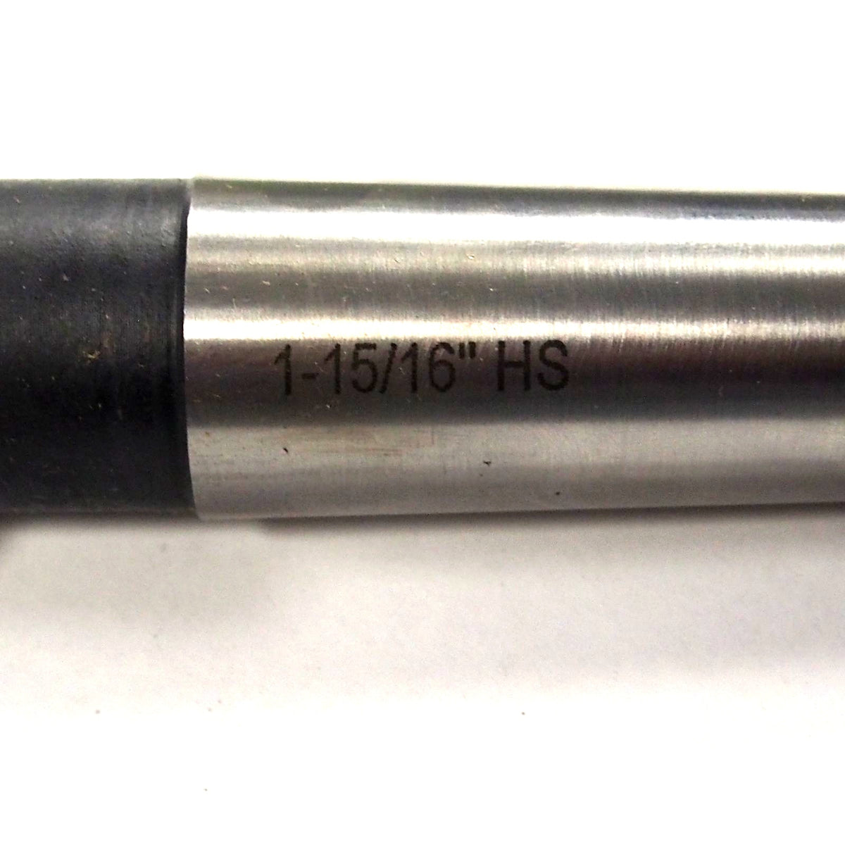 Interchangeable Pilot Counterbore 1-15/16" HSS 5FL 4MT 7/16" x 8-1/8"2