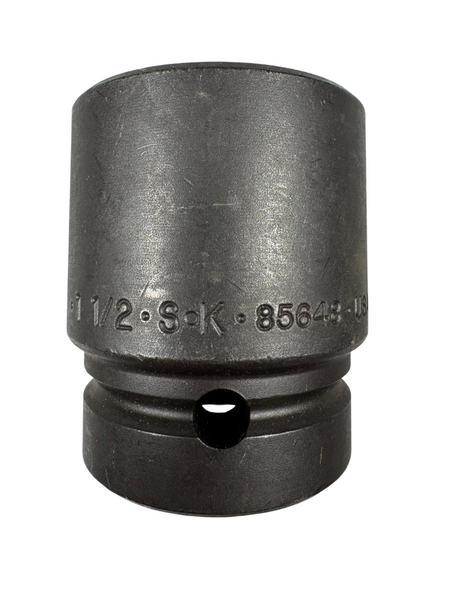 SK Tools 85648 1" Drive x 1-1/2" Socket 6-Point Standard Impact Socket2
