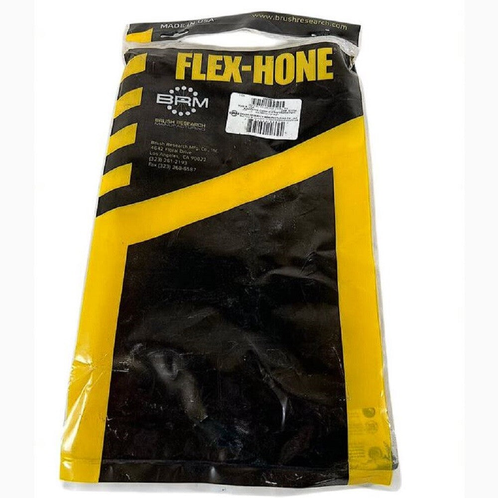 Brush Research MFG GBDXB12 9-1/2" OAL 120 Grit SC Flexible Cylinder Hone -2