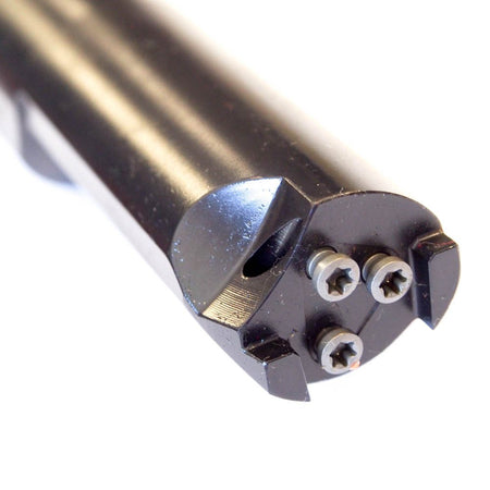 HERTEL Cut-Off Facing Tool Holder HU-I25R90-2.5D-E 20008491