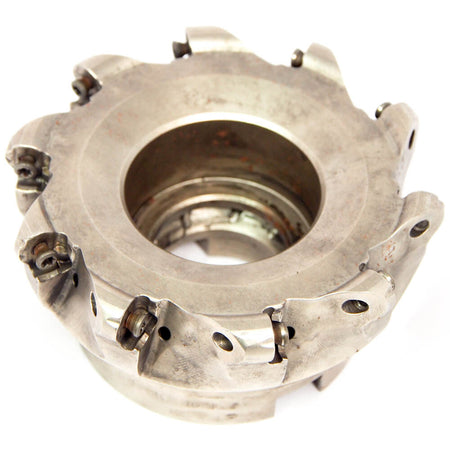 HERTEL Indexable Copy Face Mill 4" A251.400R.10-12-B125-200 HMC502R1