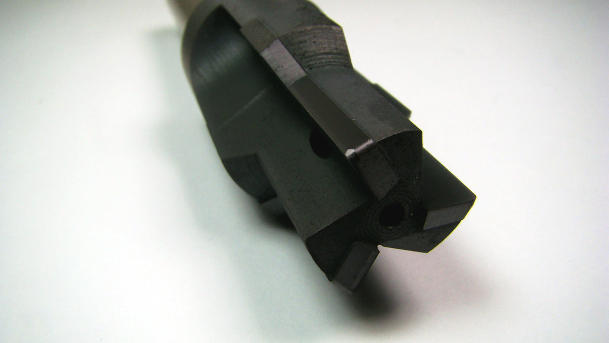RWK TOOL Carbide Tipped Milling Cutter 1" T3-0012