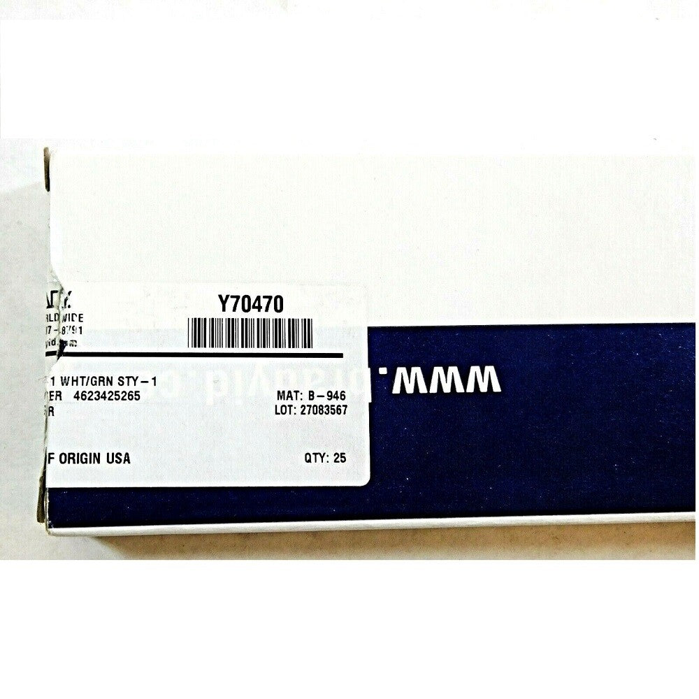 Brady 7250-1 Sanitary Sewer Pipe Marker (Pack of 25)3