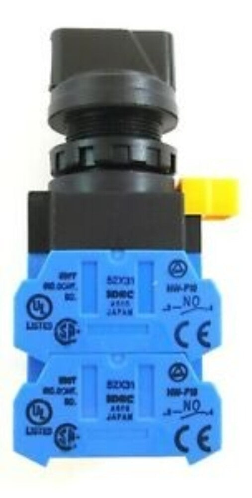 QMark 292-304687-001 W-Series 3-Position Fan Switch1