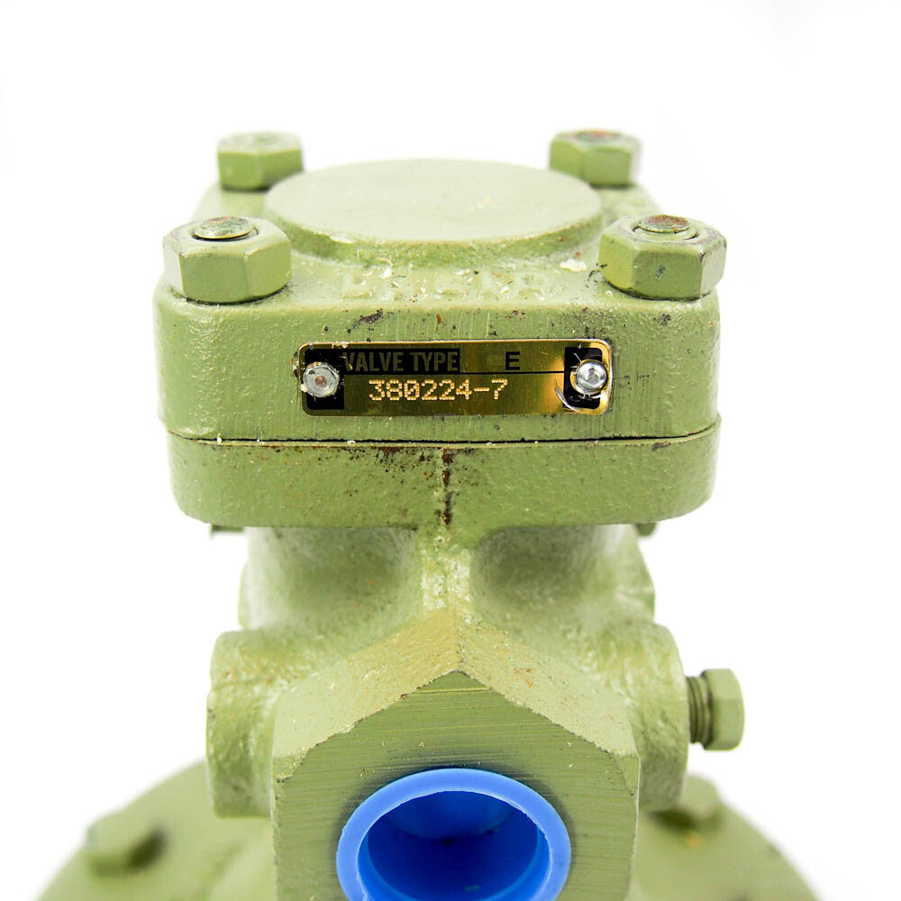 Spence E-C1D9A1B1AM1 Cast Iron Pilot-Operated Pressure Regulator -2