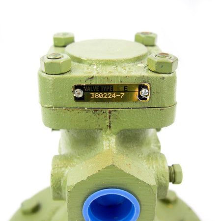 Spence E-C1D9A1B1AM1 Cast Iron Pilot-Operated Pressure Regulator -2