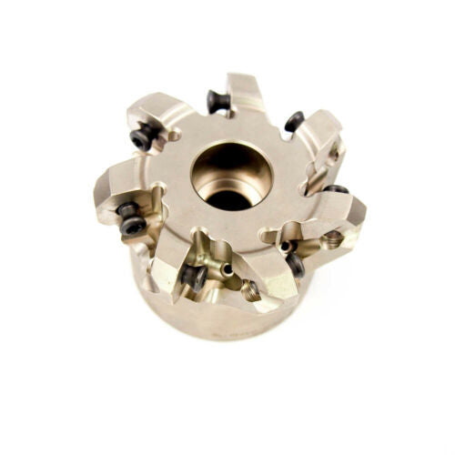 HERTEL Indexable Face Mill 2-1/2" HMC546R-2.50.07-06-200 117090501