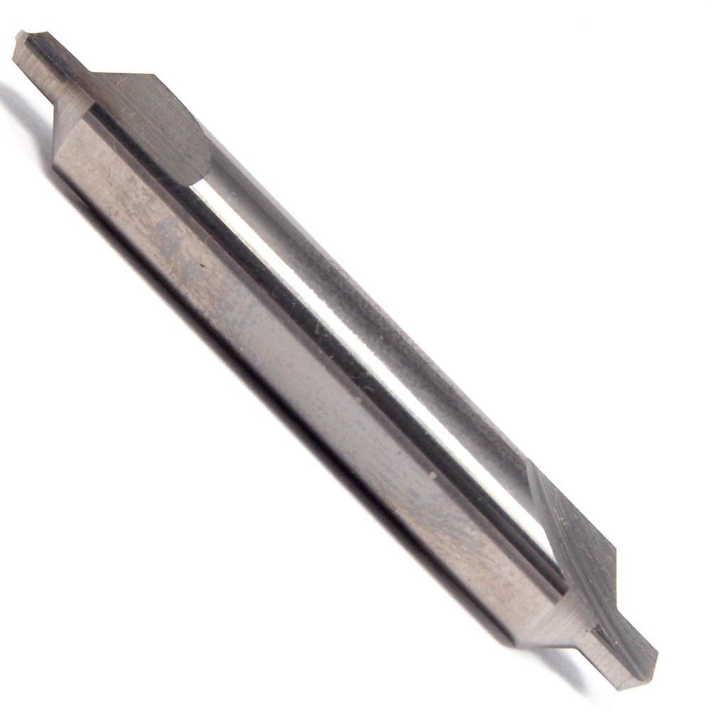 HERTEL Carbide Double Combined Drill/Countersink #4 90°0