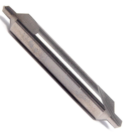HERTEL Carbide Double Combined Drill/Countersink #4 90°0