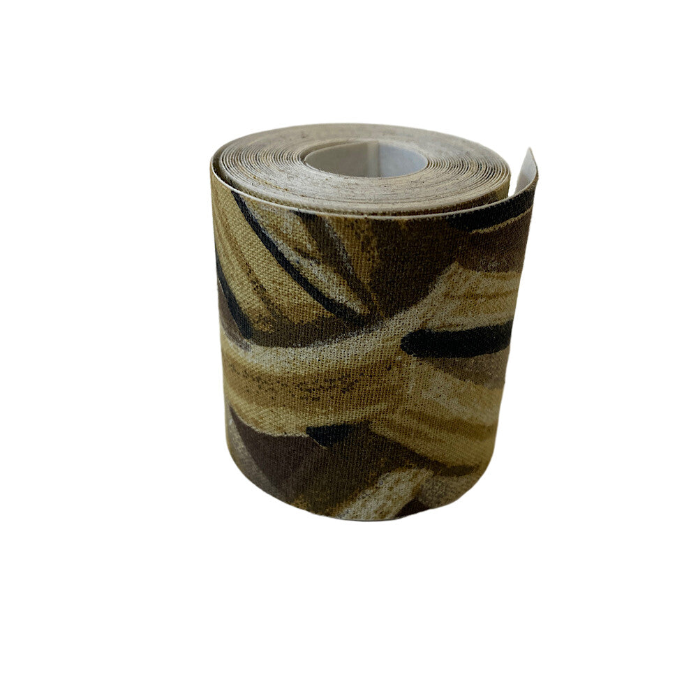 Wetlands Camo Print Adhesive Cloth Tape (3 per pack) -1