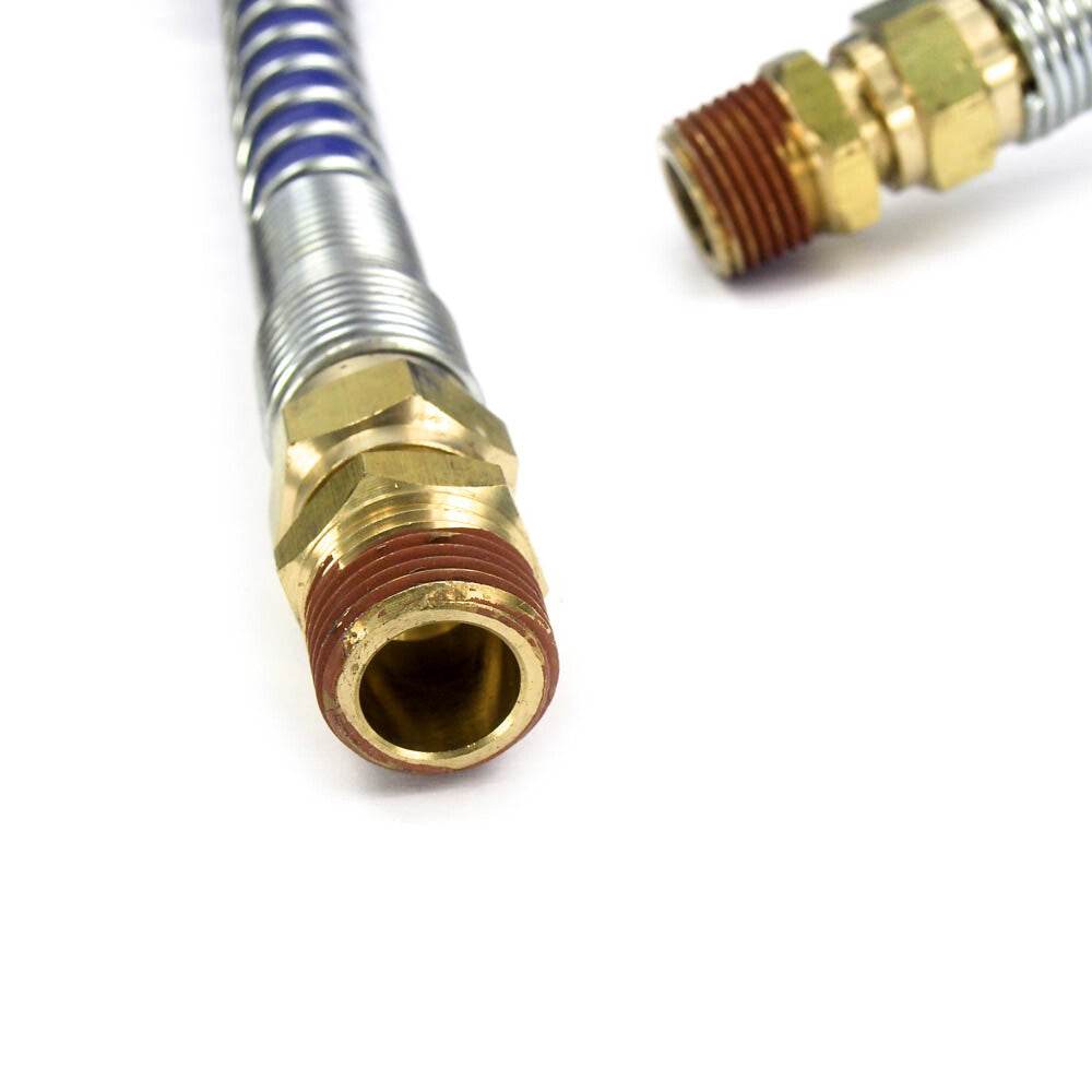 Class C Solutions Group B12221 15 Ft. Blue Coiled Air Brake Hose (6-Pk) -1