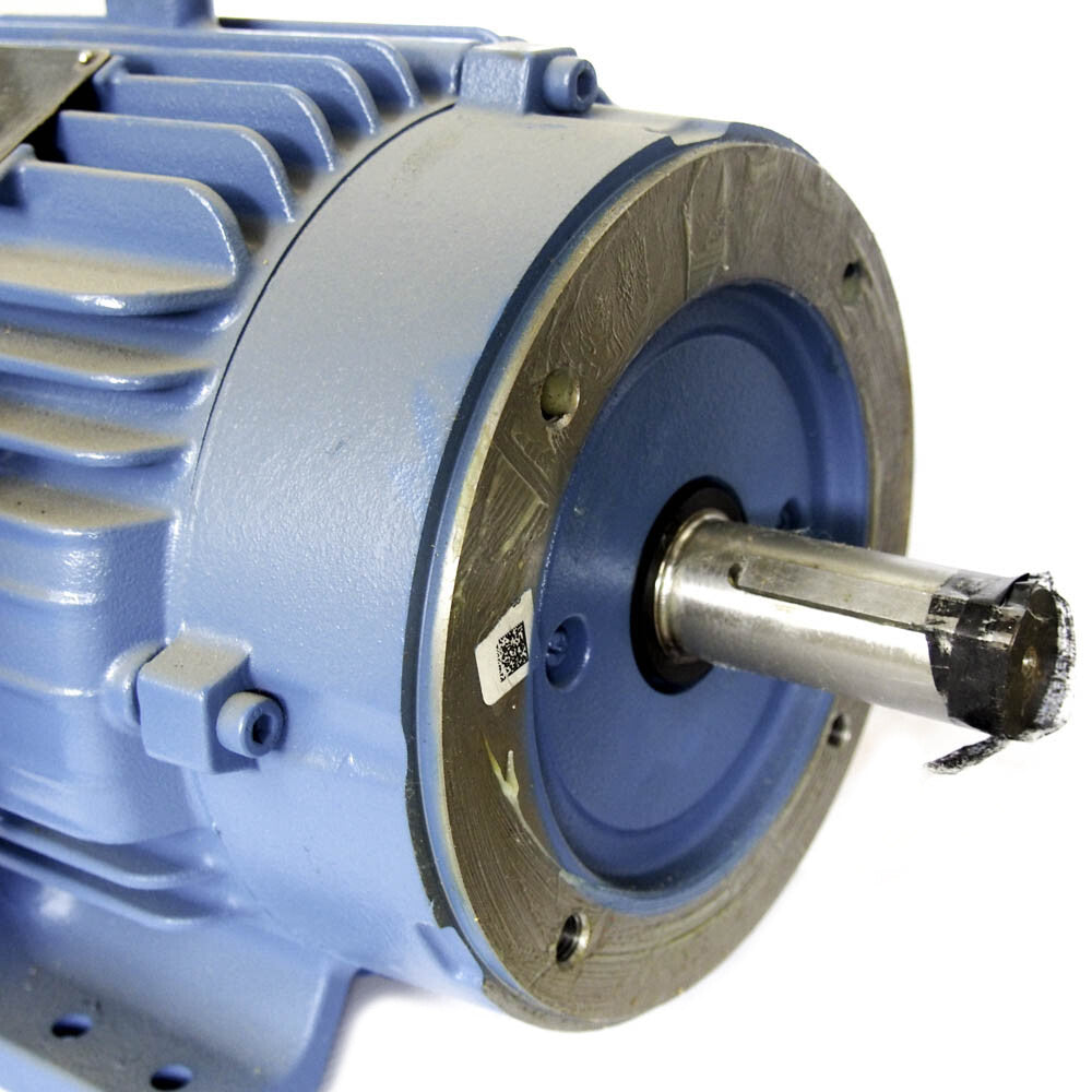 WEG 00718ET3H213TC-W22 7-1/2HP 3PH 575V 1765 RPM TEFC General Purpose Motor -3