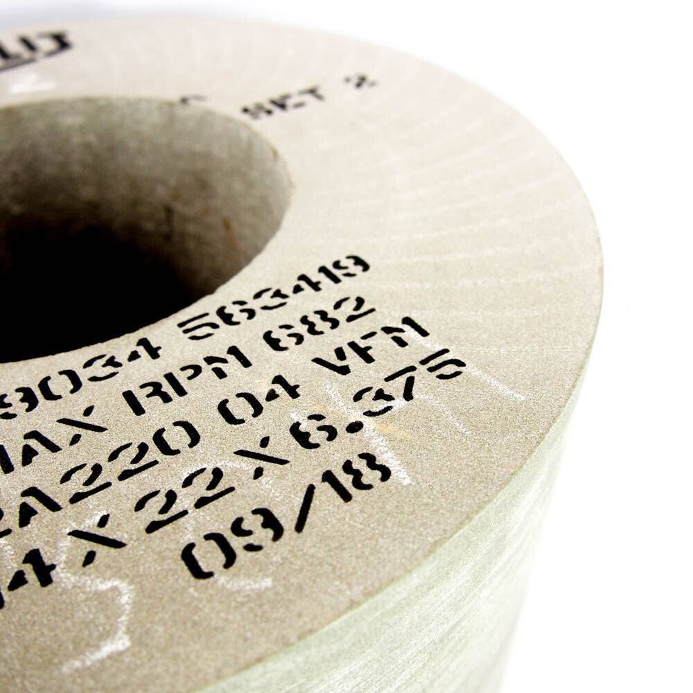 Tyrolit AT563419 Straight Grinding Wheel 14" x 22" x 6-3/8" -2