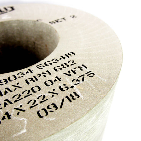 Tyrolit AT563419 Straight Grinding Wheel 14" x 22" x 6-3/8" -2