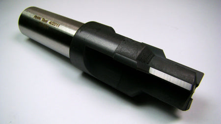 RWK TOOL Carbide Tipped Milling Cutter 1" T3-0010