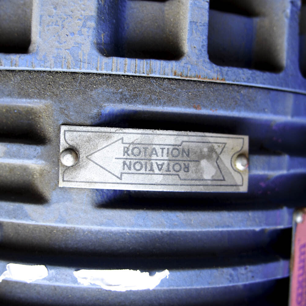 Carver Pump 4x3x13-MAXUM-CS 4" x 3" x 13" Thermal Fluid Centrifugal Pump -2