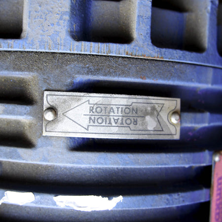 Carver Pump 4x3x13-MAXUM-CS 4" x 3" x 13" Thermal Fluid Centrifugal Pump -2