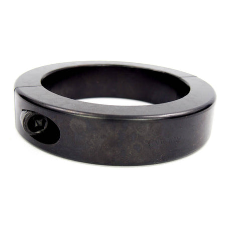 Ruland MSPH-110-F 110 mm x 150 mm Black Oxide Steel Clamp Shaft Collar -0