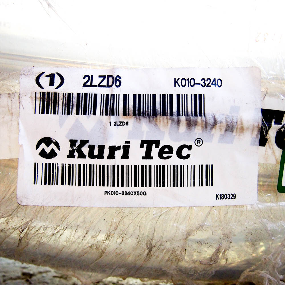 Kuri Tec K010-3240X50 2" SAE PVC Tubing 50 Ft. -2