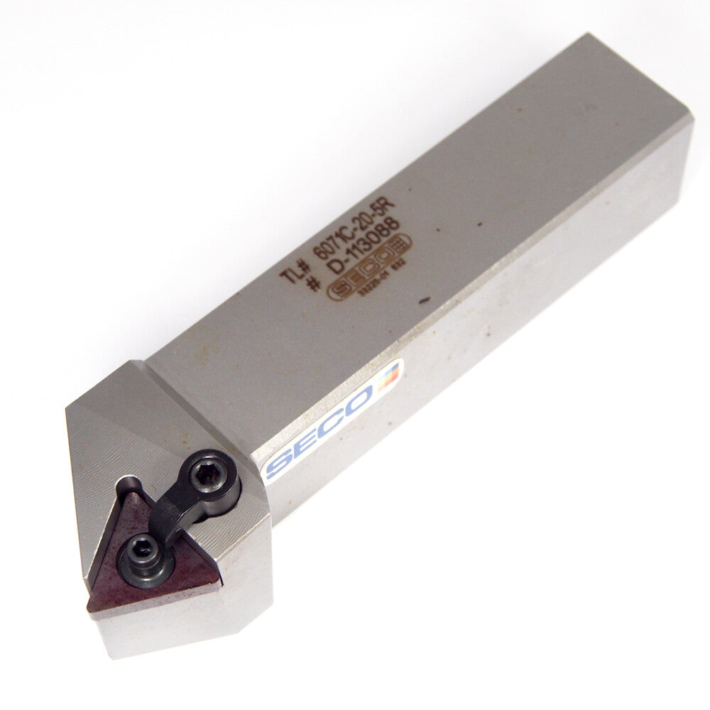 SECO 23808 Turning Toolholder RT-11S60-D113088 1-1/4" Shank0