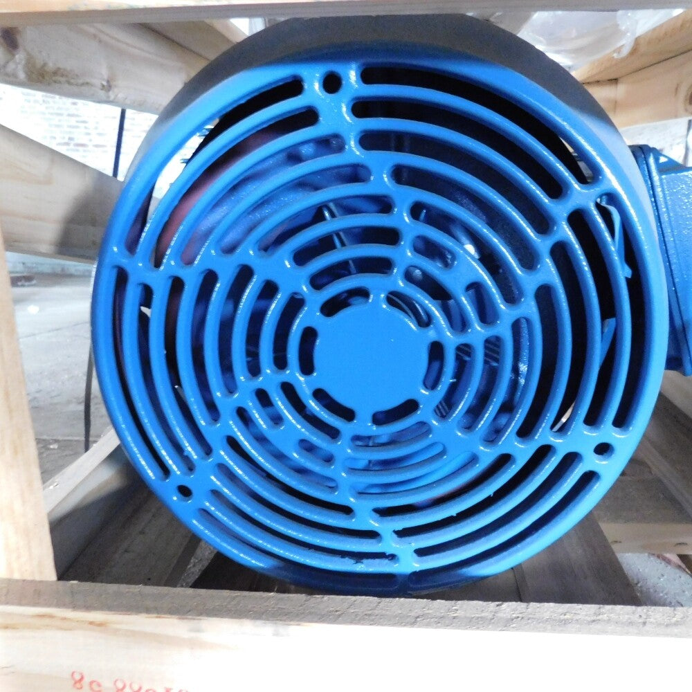 WEG 03036ET3H286TSC-W22 General Purpose Motor 30HP 3PH 575V 3535 RPM 286TSC -3