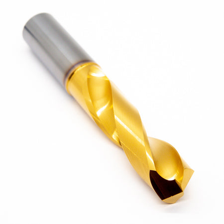 Seco SD290A-0749-03192287-M Carbide Coolant Drill 0.749" TiN 140°0