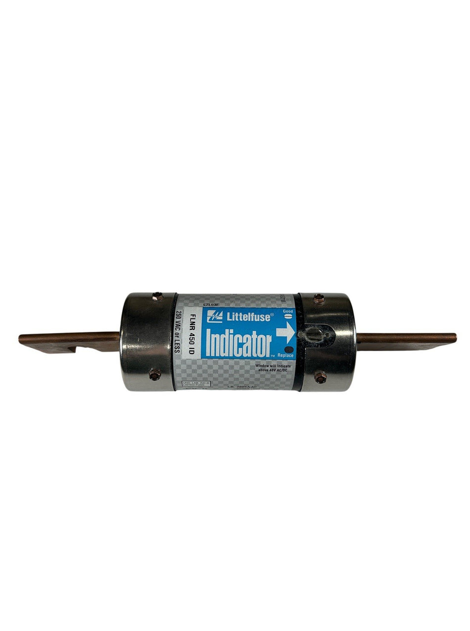Littelfuse FLNR 450 ID 450 Amp 250VAC Class RK5 Dual-Element Time-Delay Fuse0
